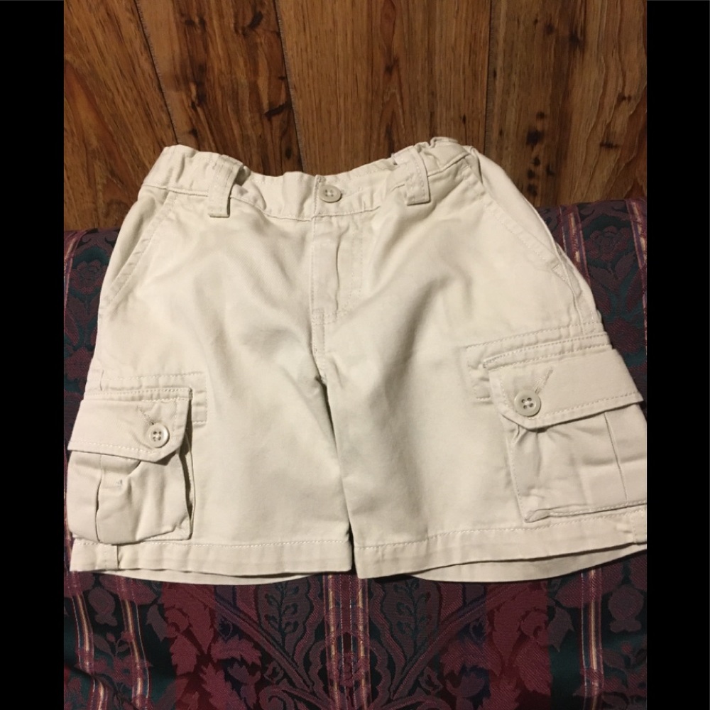 Polo Ralph Lauren Little Boys Cargo Shorts
